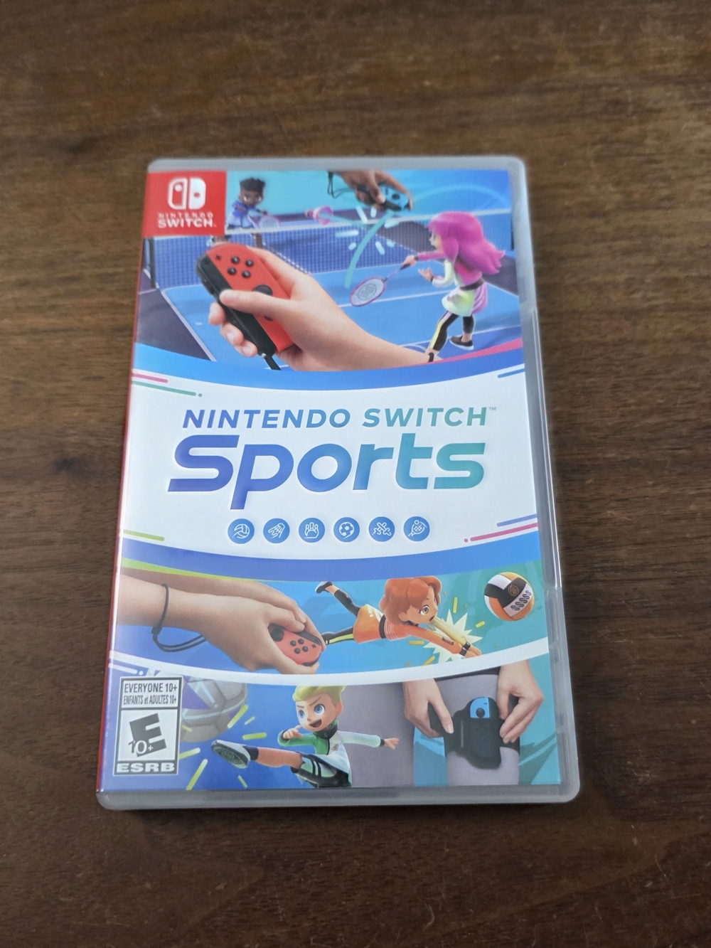 Nintendo Switch Sports Game